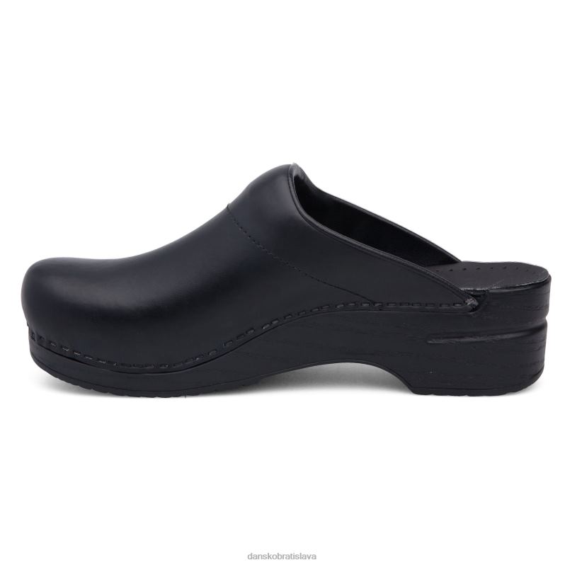 mokasíny a slip-ony Dansko 2ZJPL278 karl muži čierna krabica