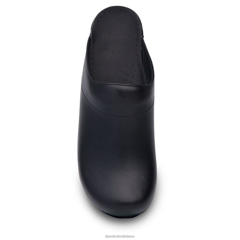 mokasíny a slip-ony Dansko 2ZJPL278 karl muži čierna krabica