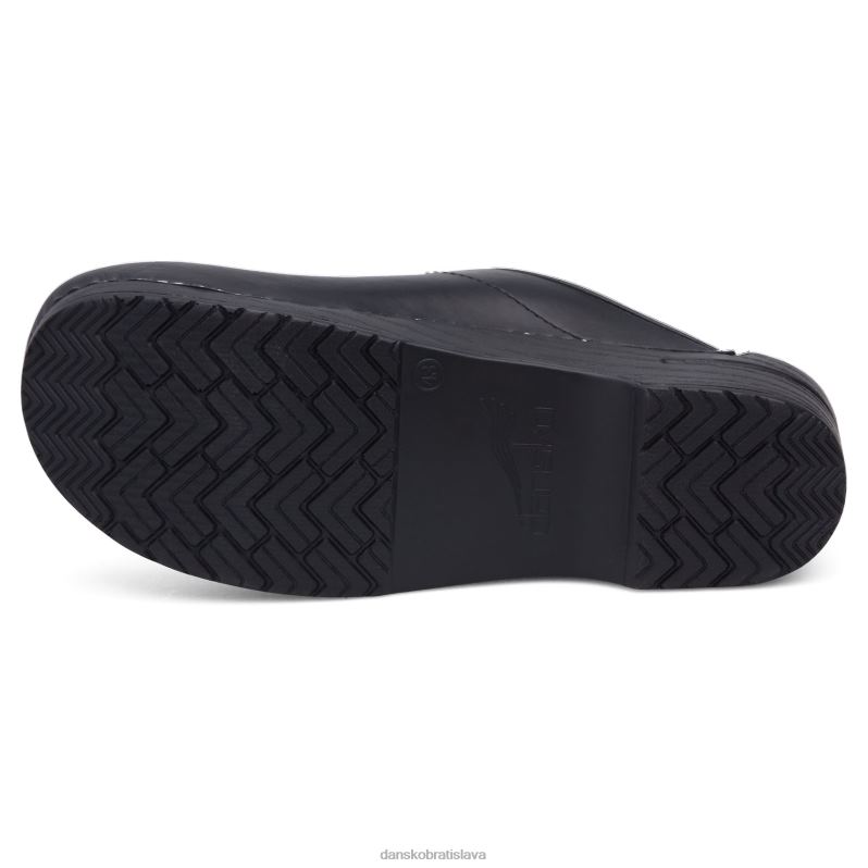 mokasíny a slip-ony Dansko 2ZJPL278 karl muži čierna krabica