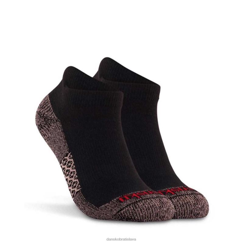 ponožky Dansko 2ZJPL252 členok unisex uhlia