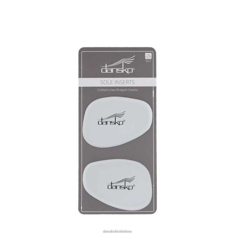 starostlivosť o obuv Dansko 2ZJPL273 vložka do prednej časti unisex mäkké