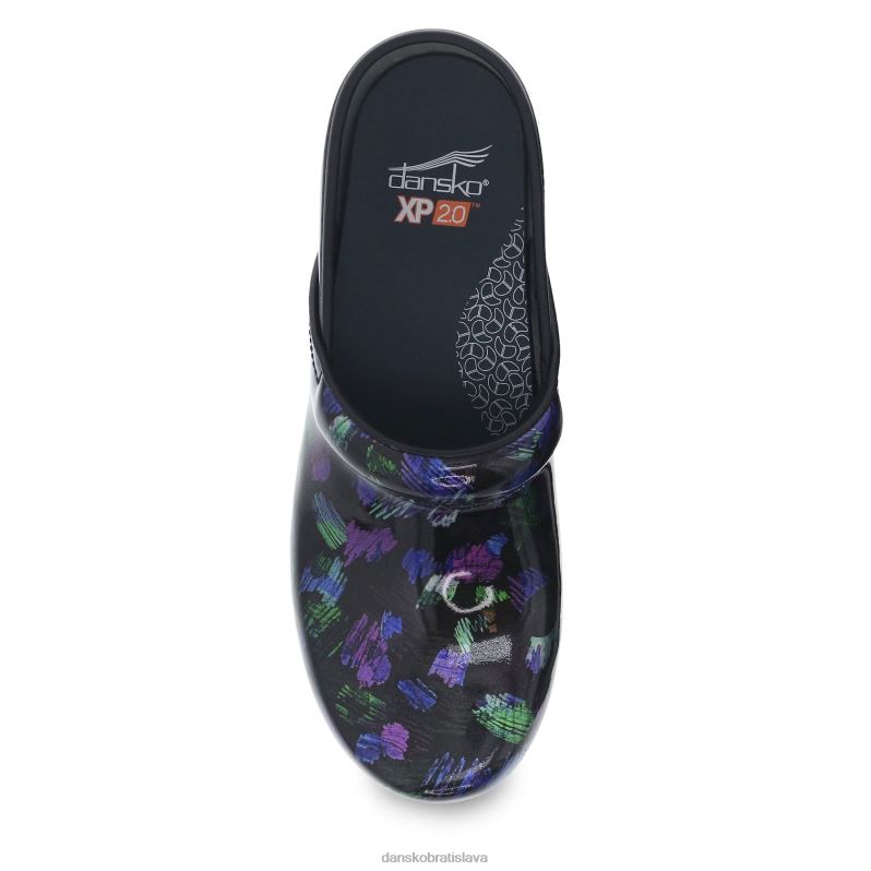 dreváky Dansko 2ZJPL11 xp 2.0 ženy patent na farebnú ceruzku