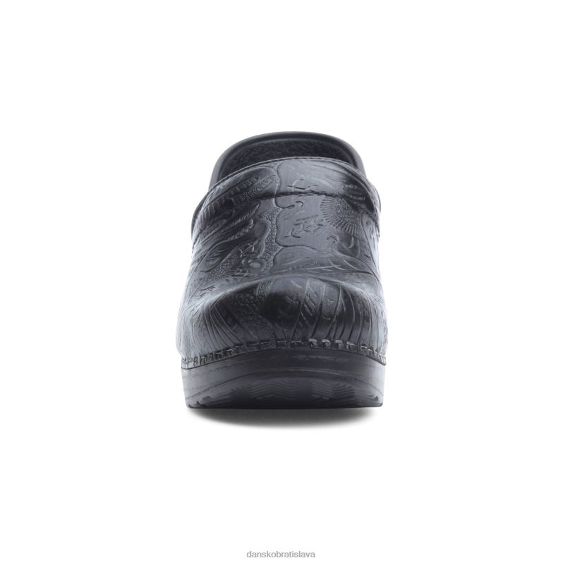 dreváky Dansko 2ZJPL21 profesionálny ženy čierny nástrojový