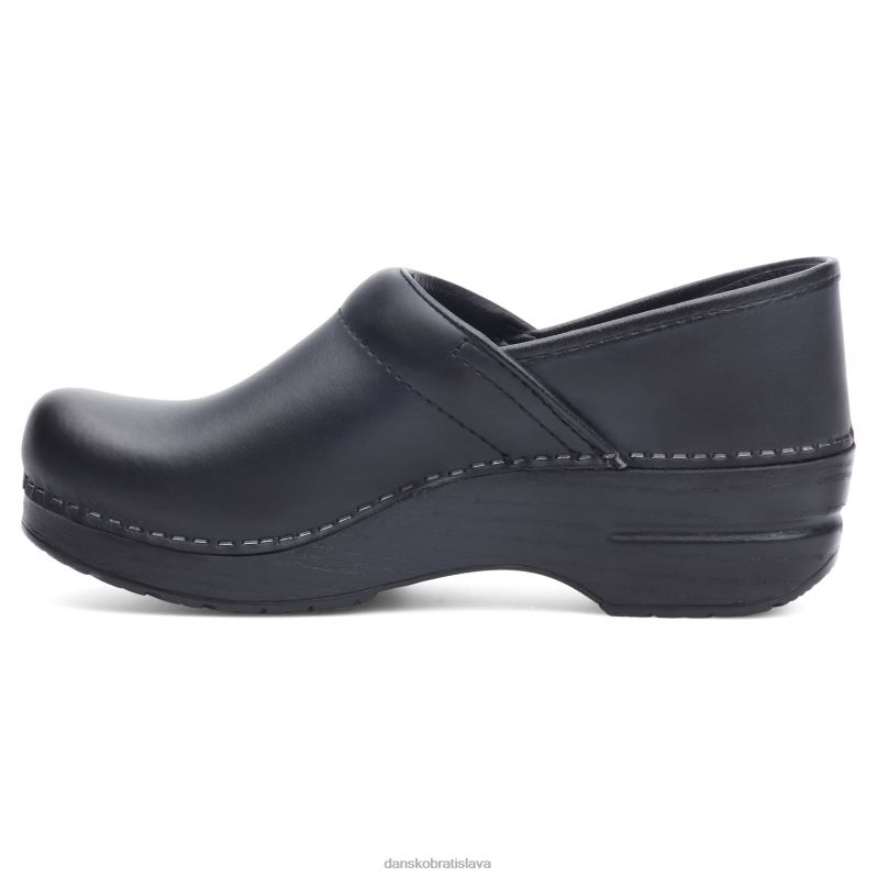 dreváky Dansko 2ZJPL240 široký profík ženy čierna krabica