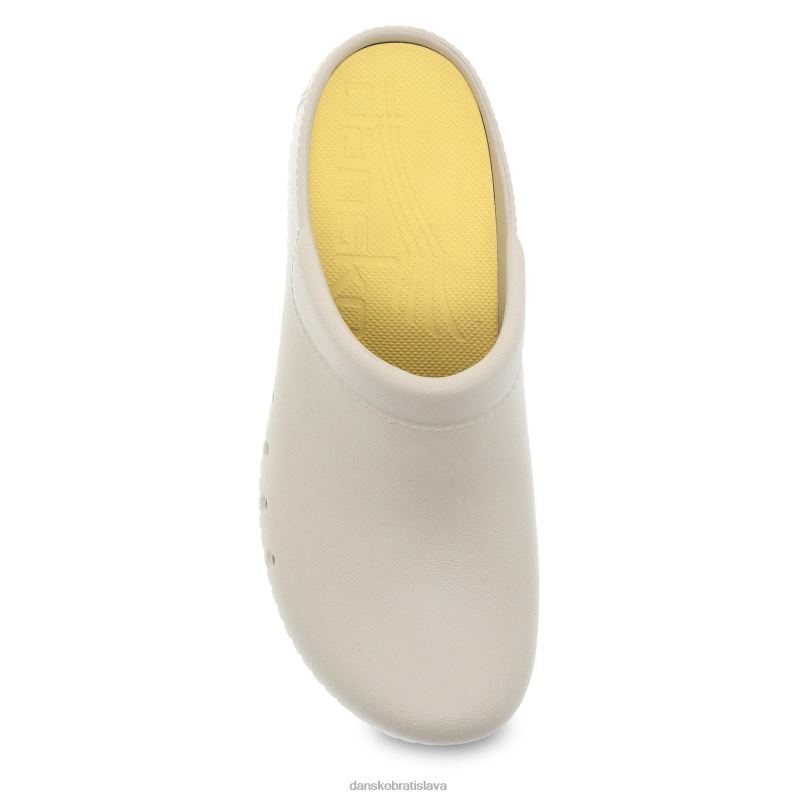 dreváky Dansko 2ZJPL287 kane ženy piesku