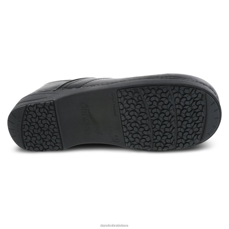dreváky Dansko 2ZJPL2 xp 2.0 ženy čierny leštený nubuk