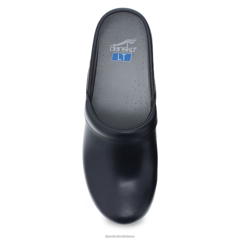 dreváky Dansko 2ZJPL39 To pre ženy čierna koža