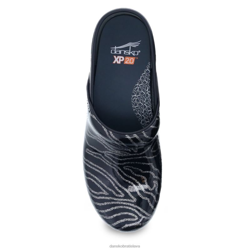 dreváky Dansko 2ZJPL9 xp 2.0 ženy patent na trblietavé vlny