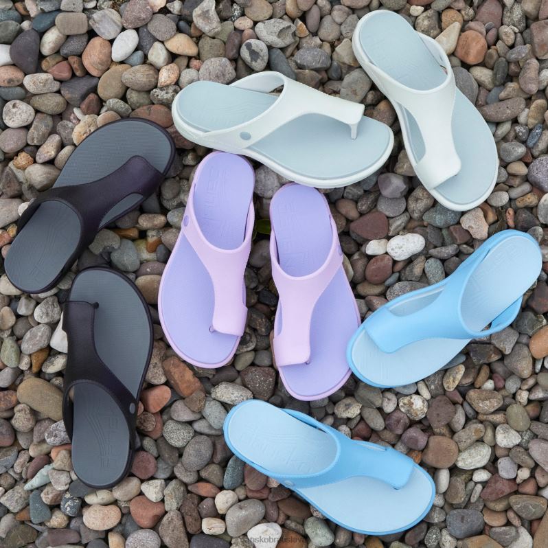 sandále Dansko 2ZJPL75 kryštál eva sandále ženy Fialová