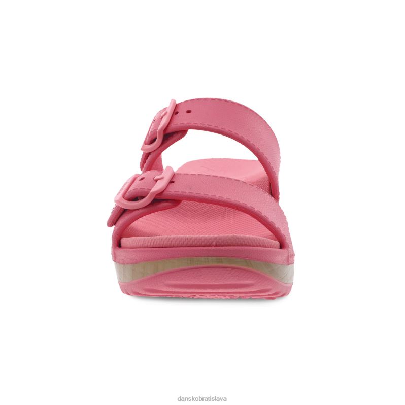 sandále Dansko 2ZJPL90 sandále kandi eva ženy koralový