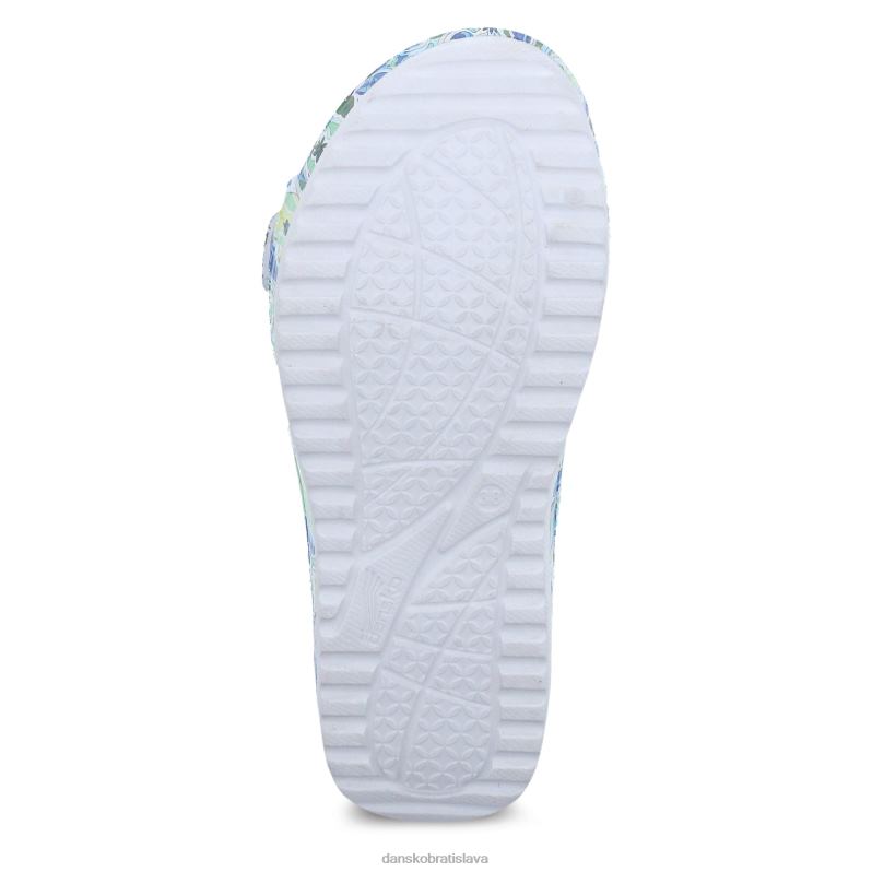 sandále Dansko 2ZJPL93 kandi ženy hippie kvetinová