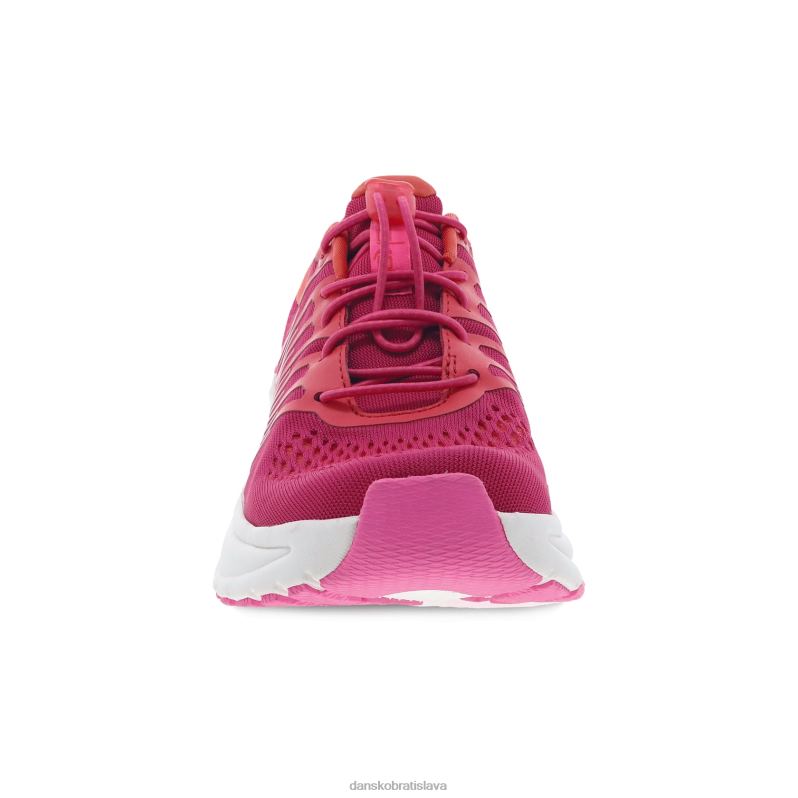 tenisky a outdoor Dansko 2ZJPL194 penni ženy jahodové pletivo