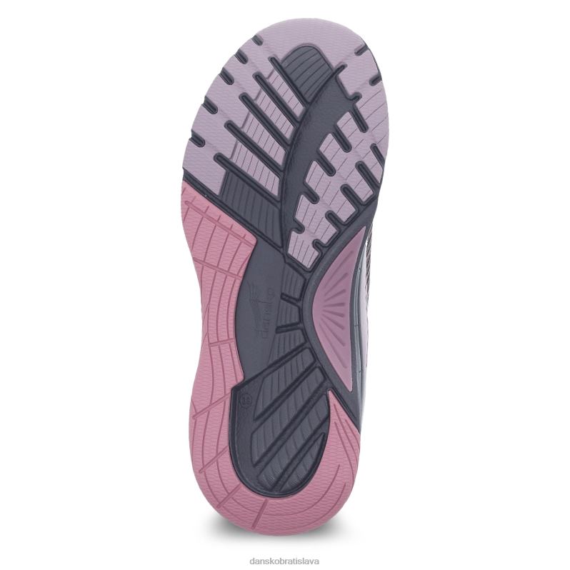 tenisky a outdoor Dansko 2ZJPL196 penni ženy hrozienková sieťka