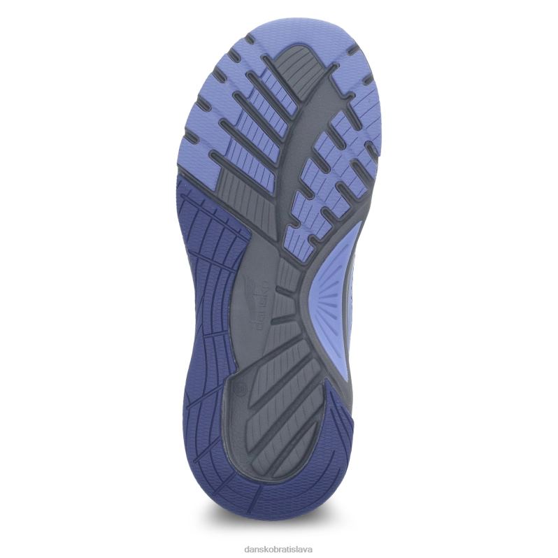 tenisky a outdoor Dansko 2ZJPL197 penni ženy čierna sieťka